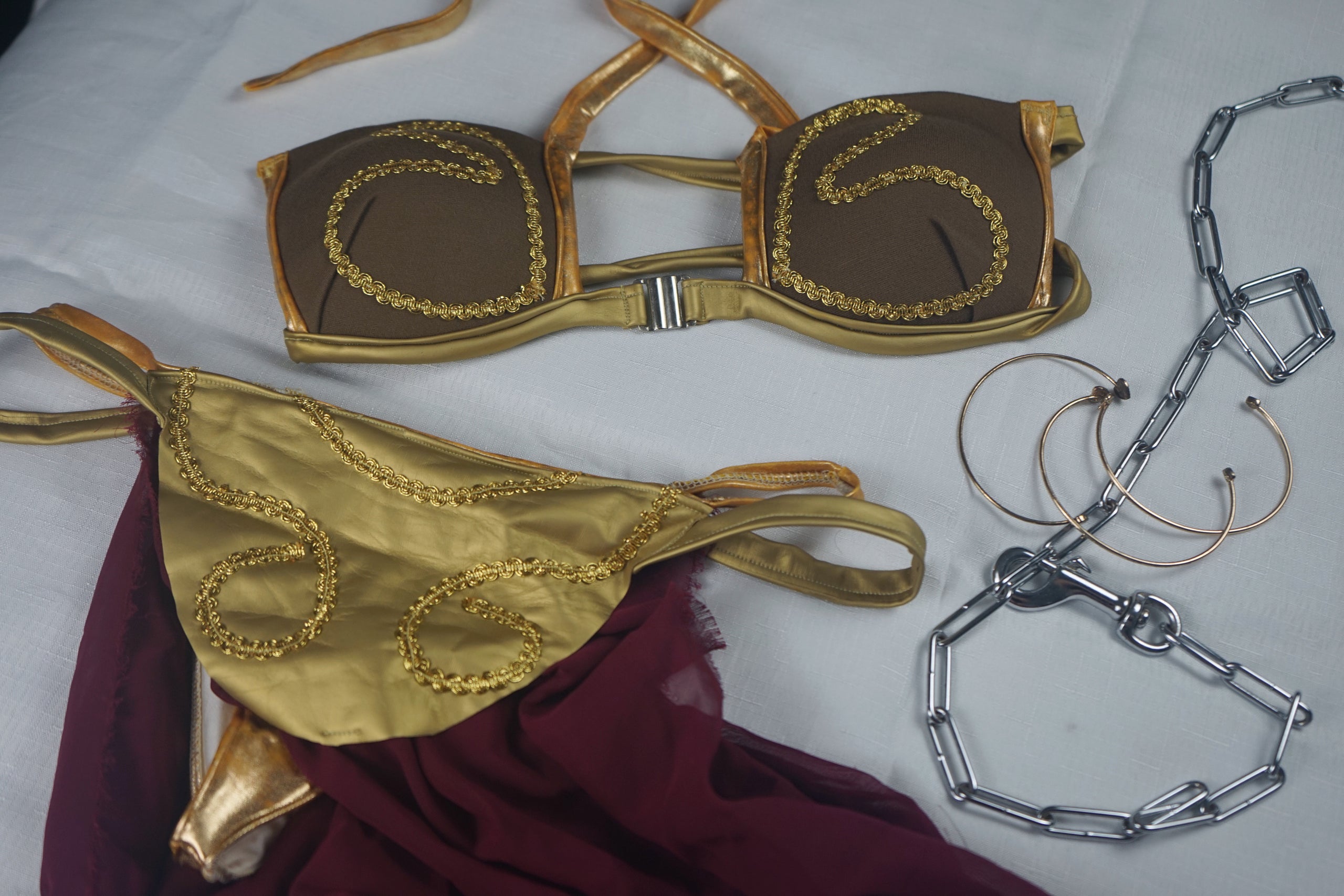 Princess Leia Bikini